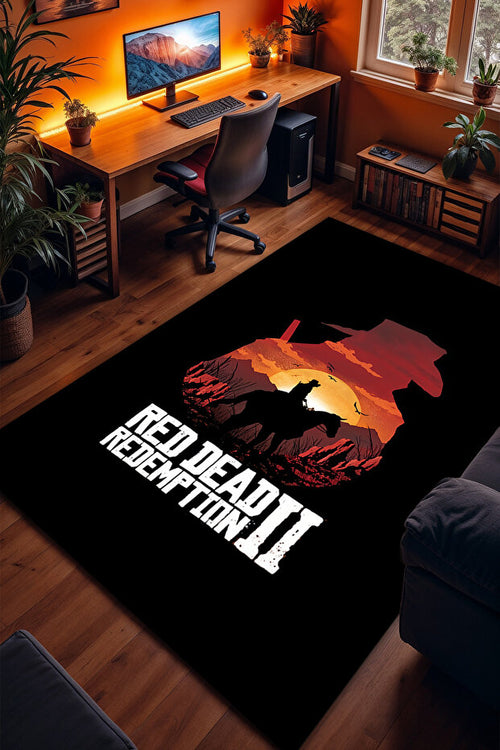 RDR2 Halı